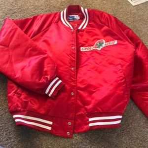 Vintage Ohio State Letterman Jacket
